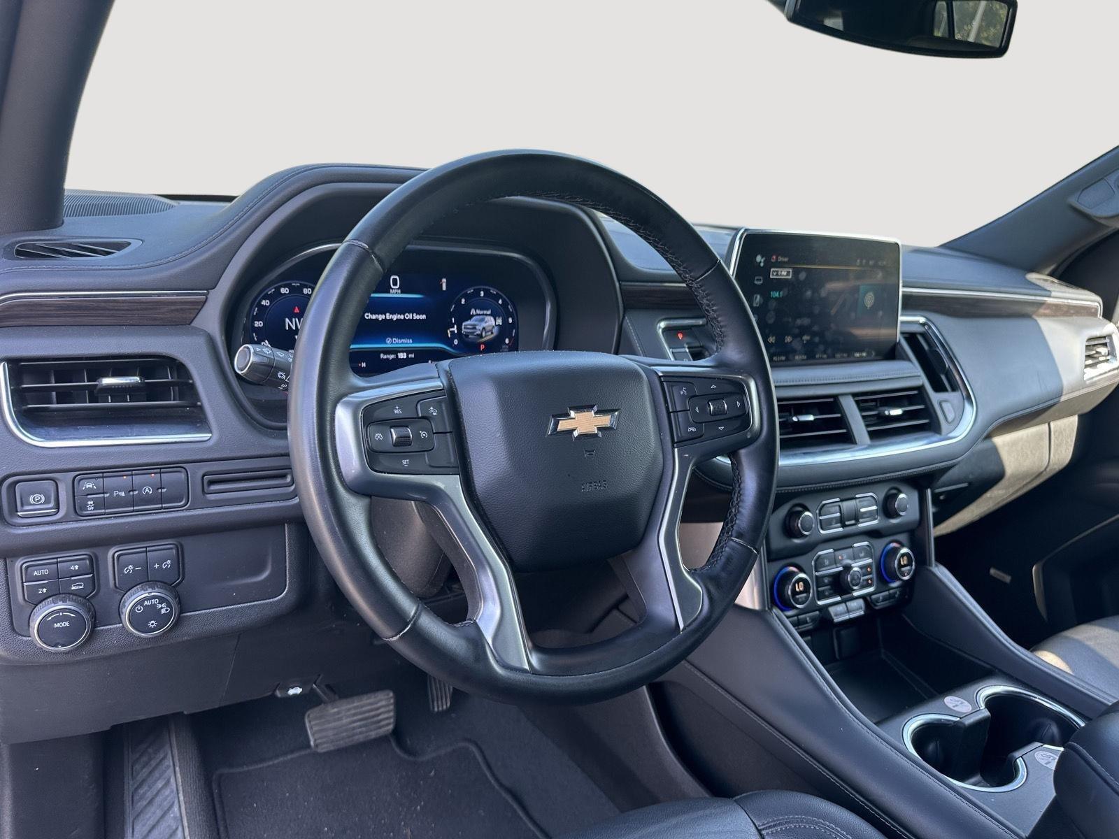 2024 Chevrolet Tahoe LT photo 9