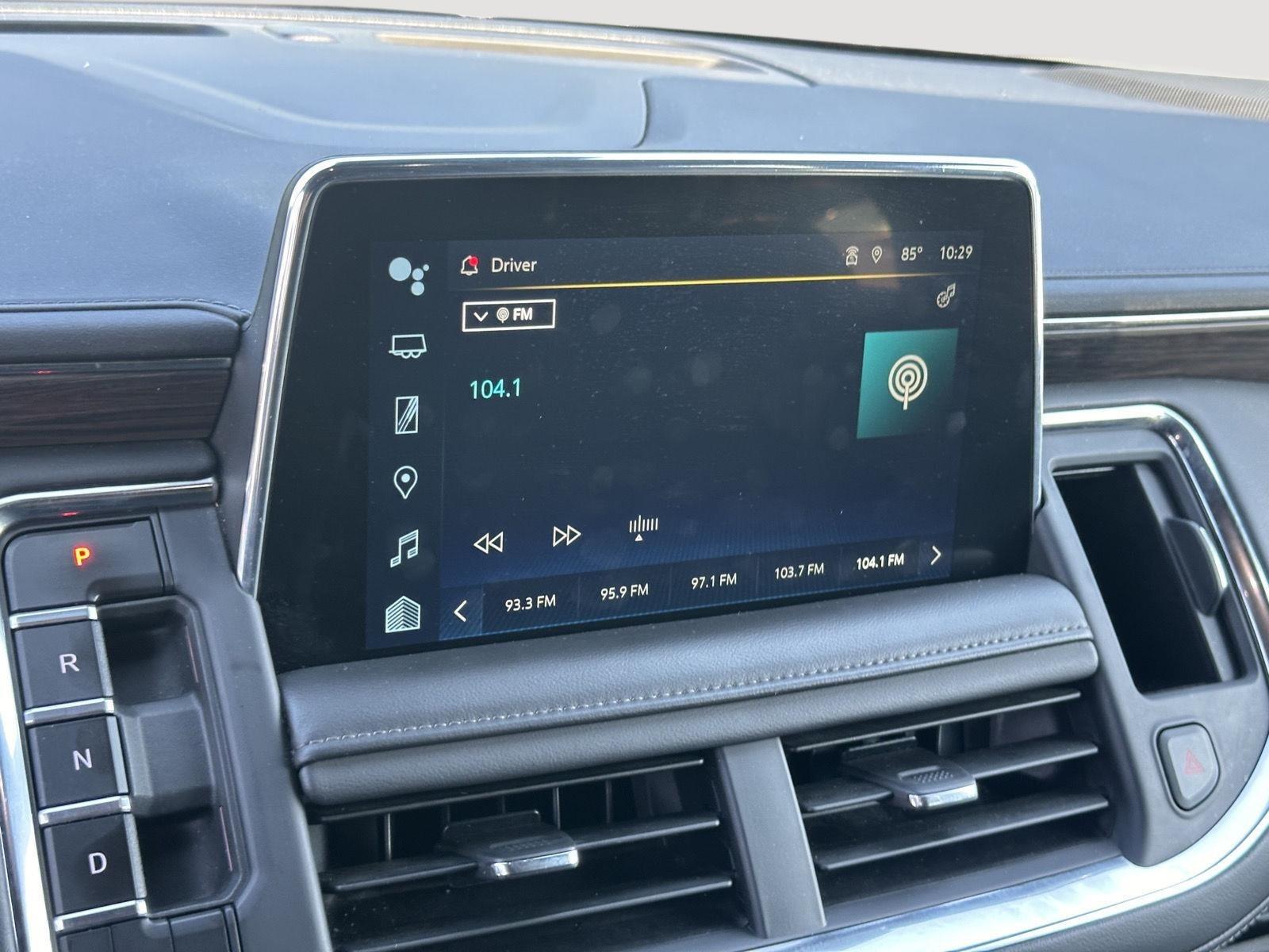 2024 Chevrolet Tahoe LT photo 10