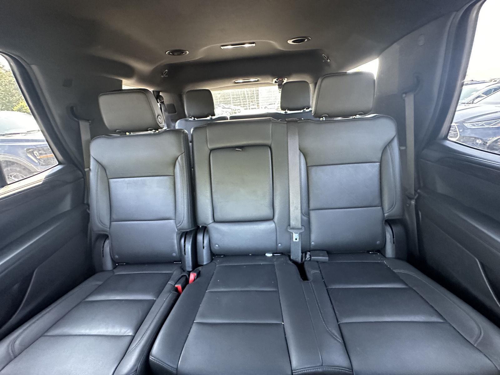 2024 Chevrolet Tahoe LT photo 11