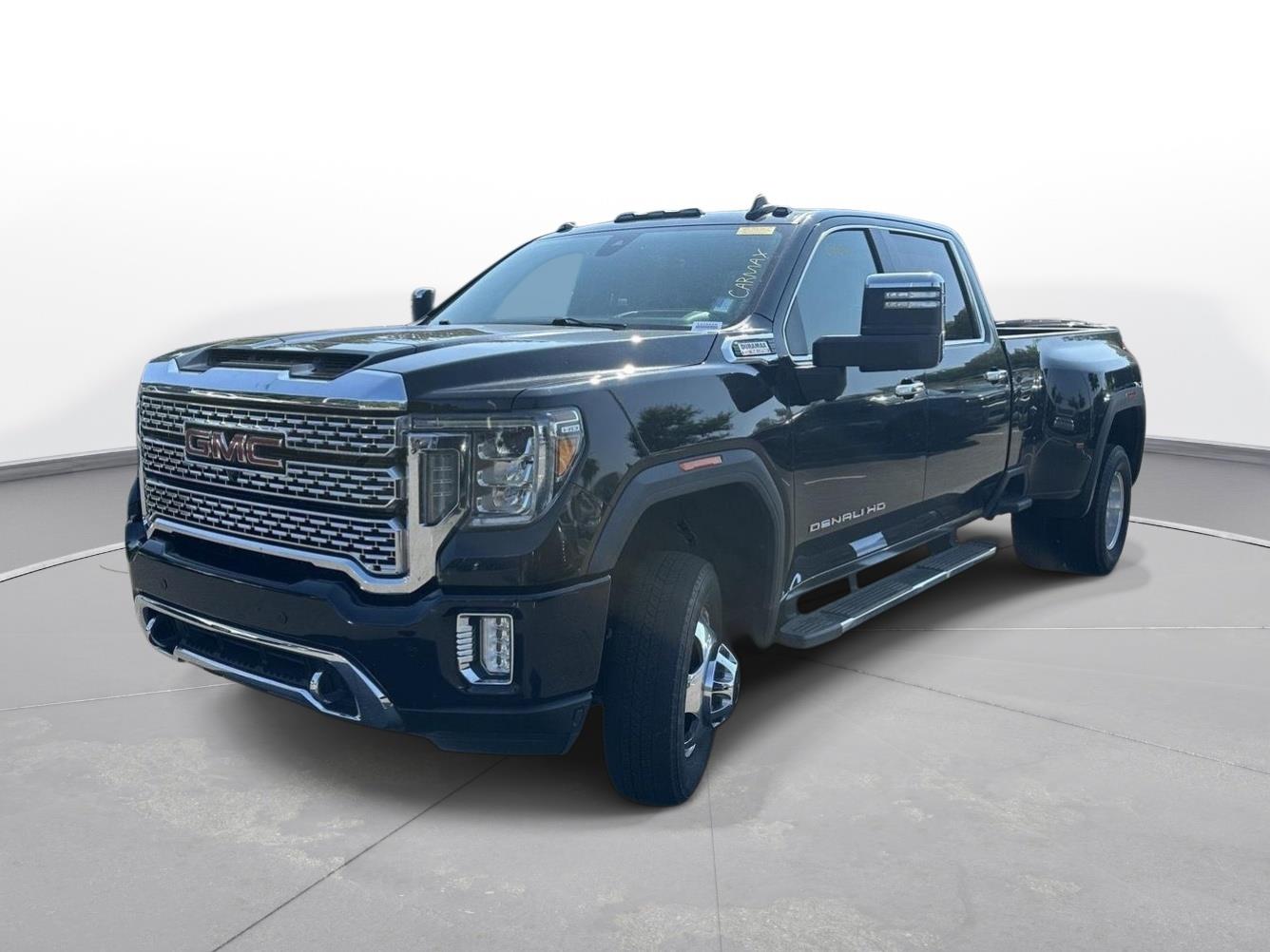 2020 GMC Sierra 3500HD