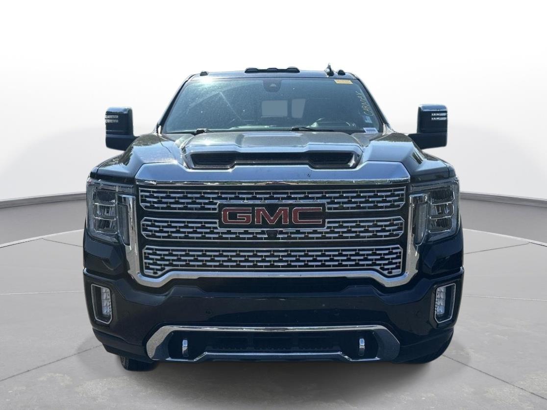 2020 GMC Sierra 3500HD Denali photo 2