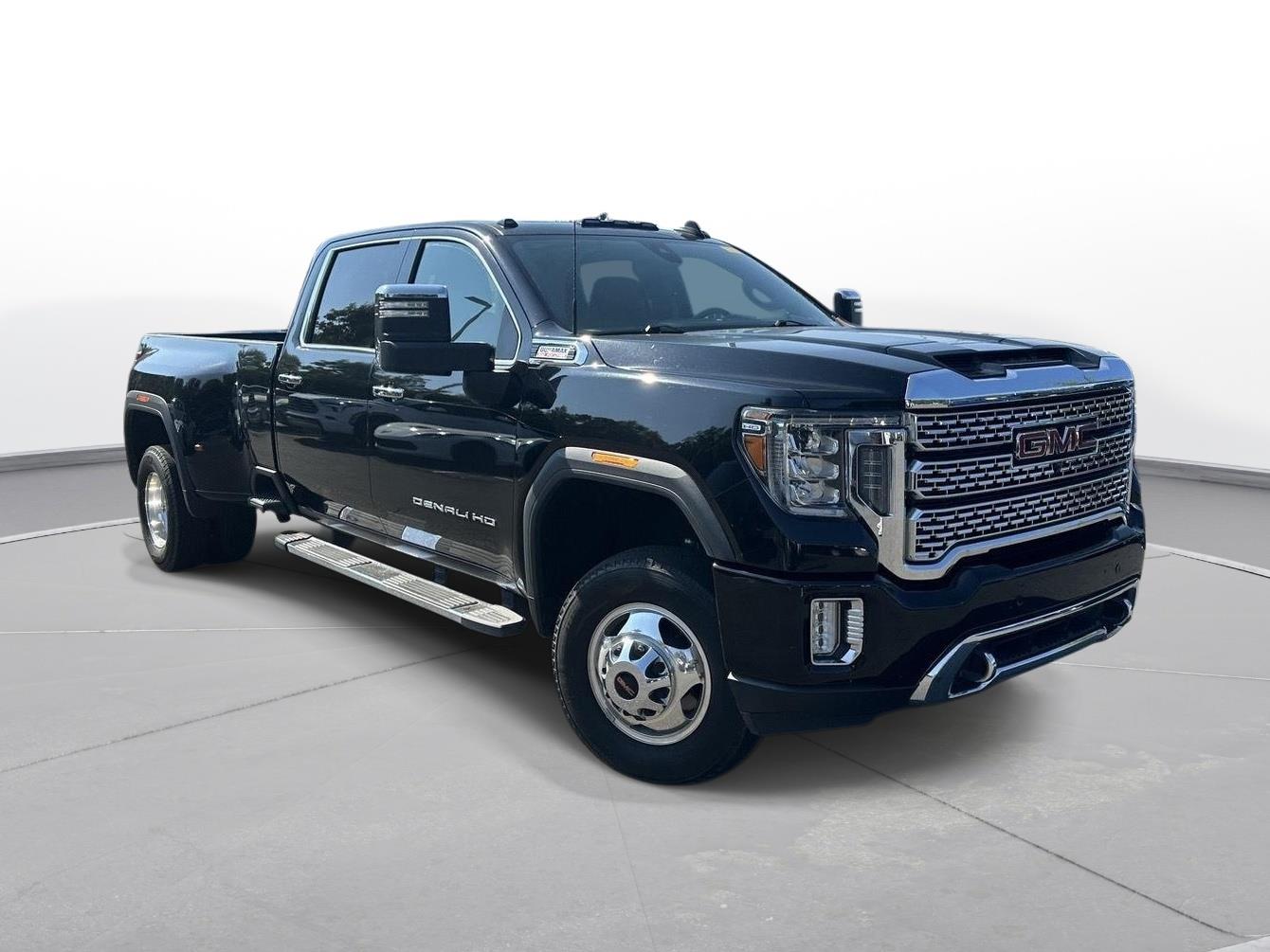 2020 GMC Sierra 3500HD Denali photo 3