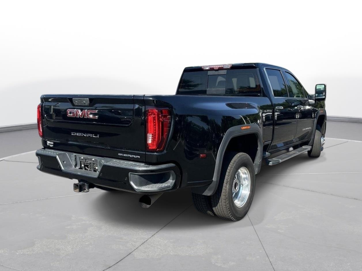 2020 GMC Sierra 3500HD Denali photo 5
