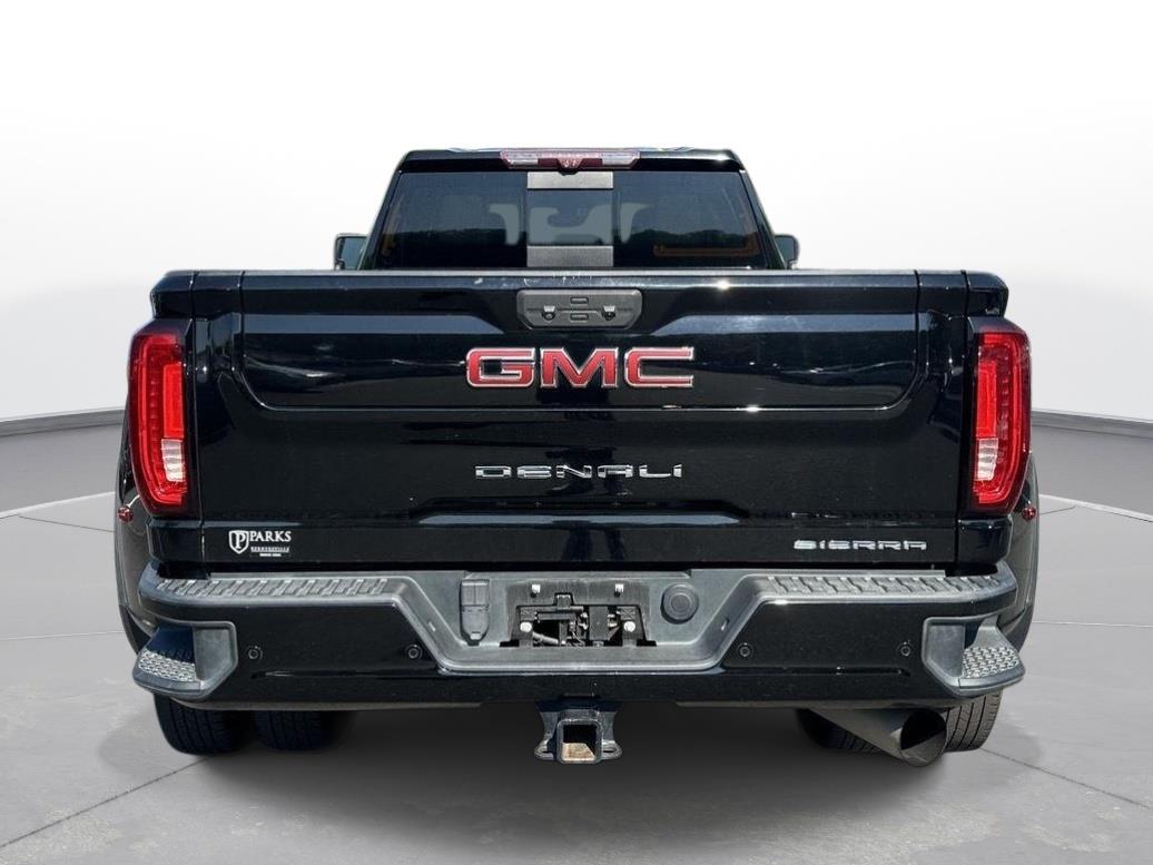 2020 GMC Sierra 3500HD Denali photo 6