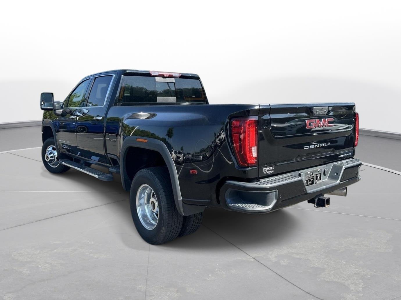 2020 GMC Sierra 3500HD Denali photo 7