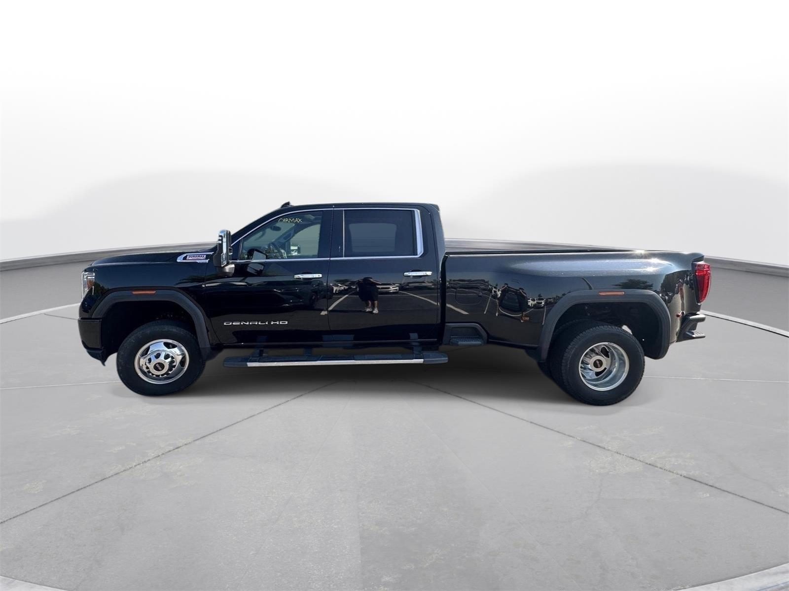 2020 GMC Sierra 3500HD Denali photo 8