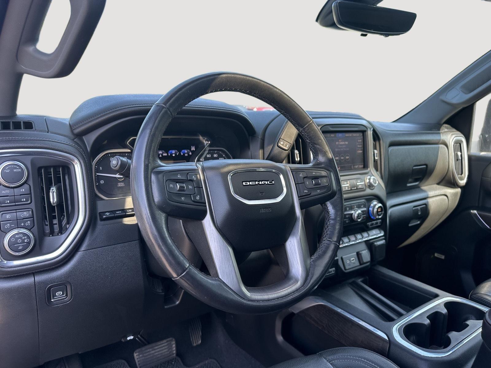2020 GMC Sierra 3500HD Denali photo 9