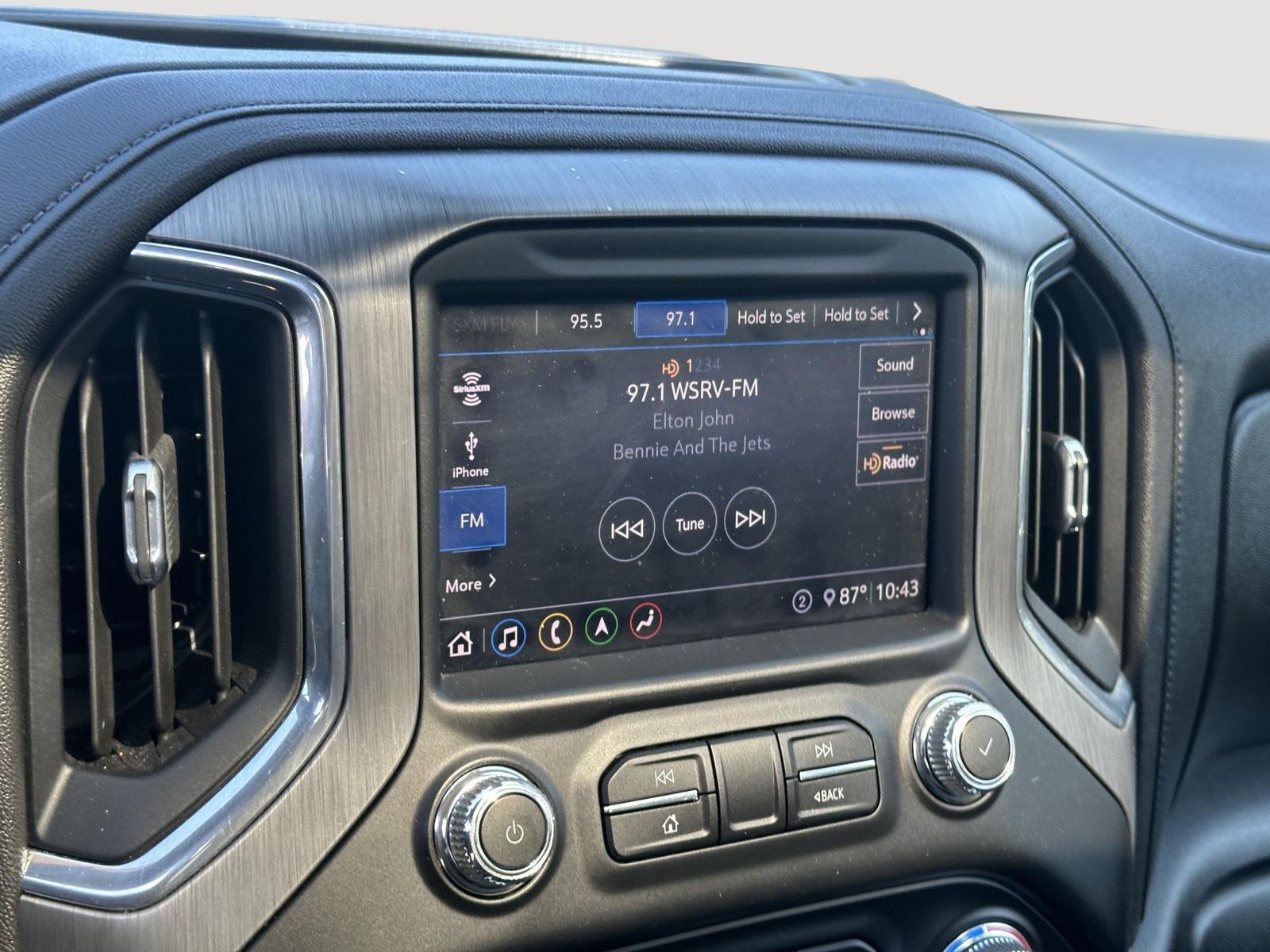2020 GMC Sierra 3500HD Denali photo 10