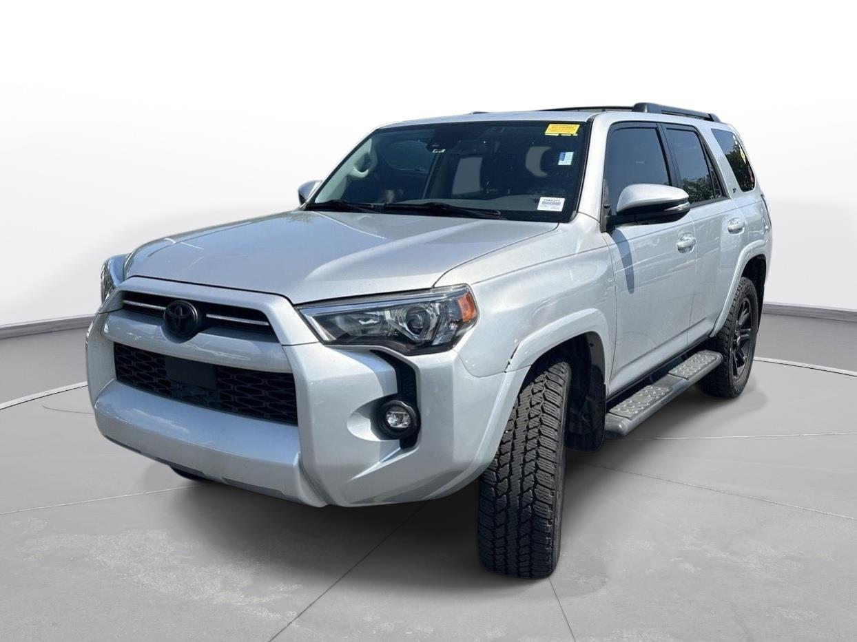 2022 Toyota 4Runner