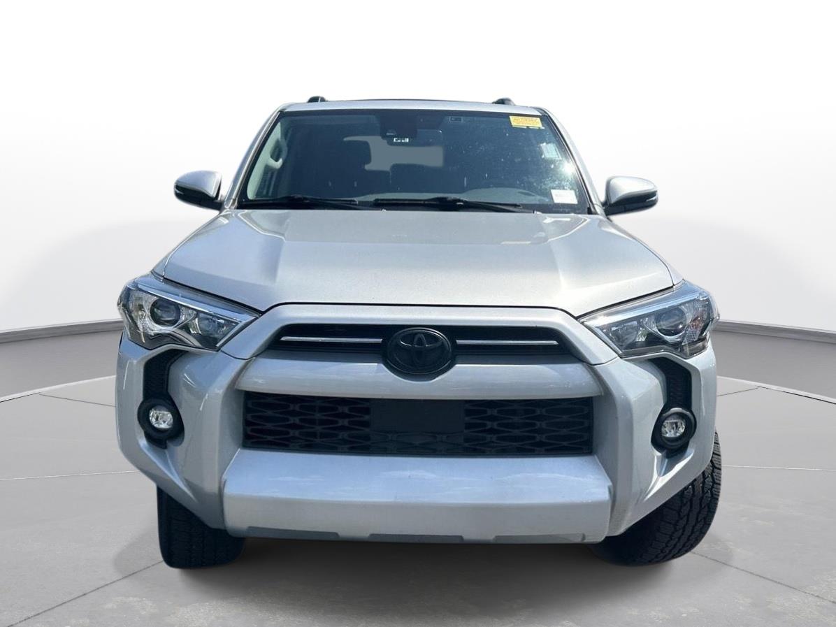 2022 Toyota 4Runner SR5 Premium photo 2