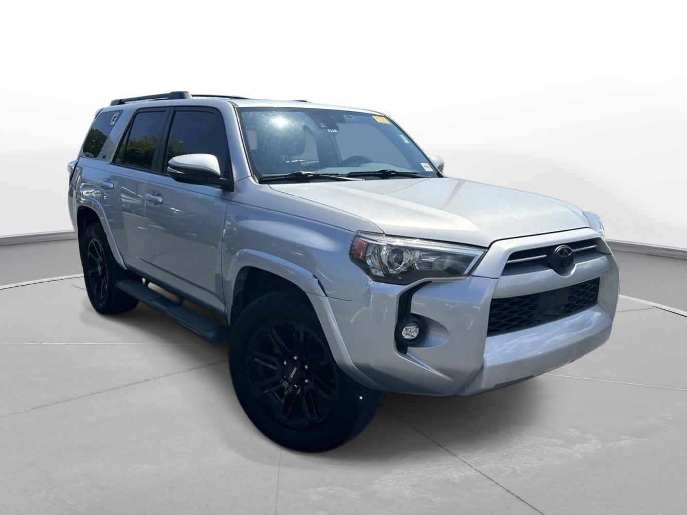 2022 Toyota 4Runner SR5 Premium photo 3