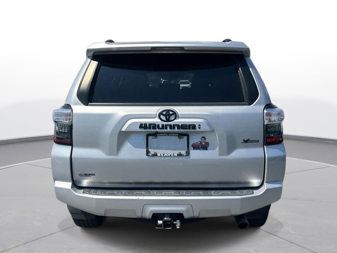2022 Toyota 4Runner SR5 Premium photo 6