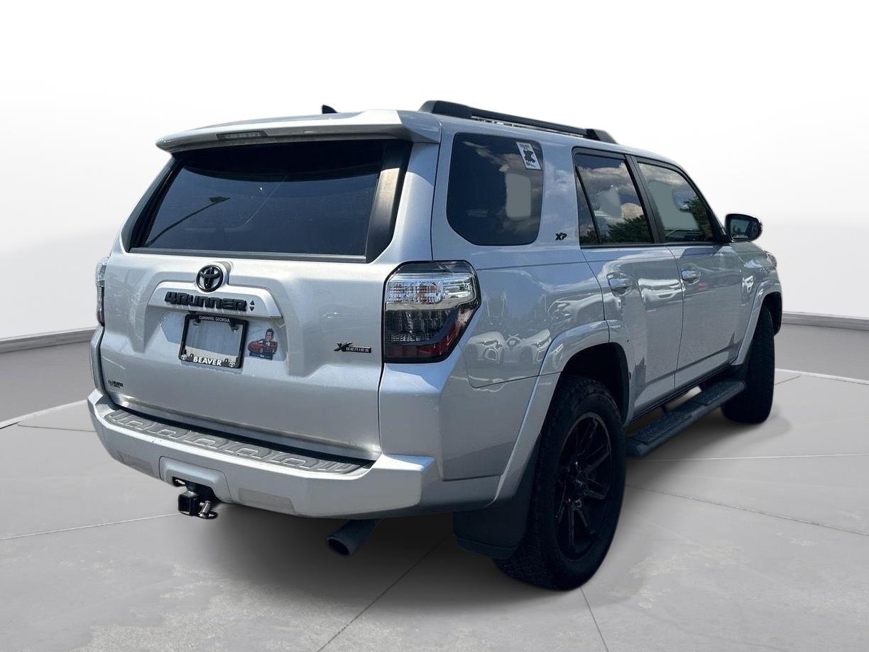 2022 Toyota 4Runner SR5 Premium photo 5