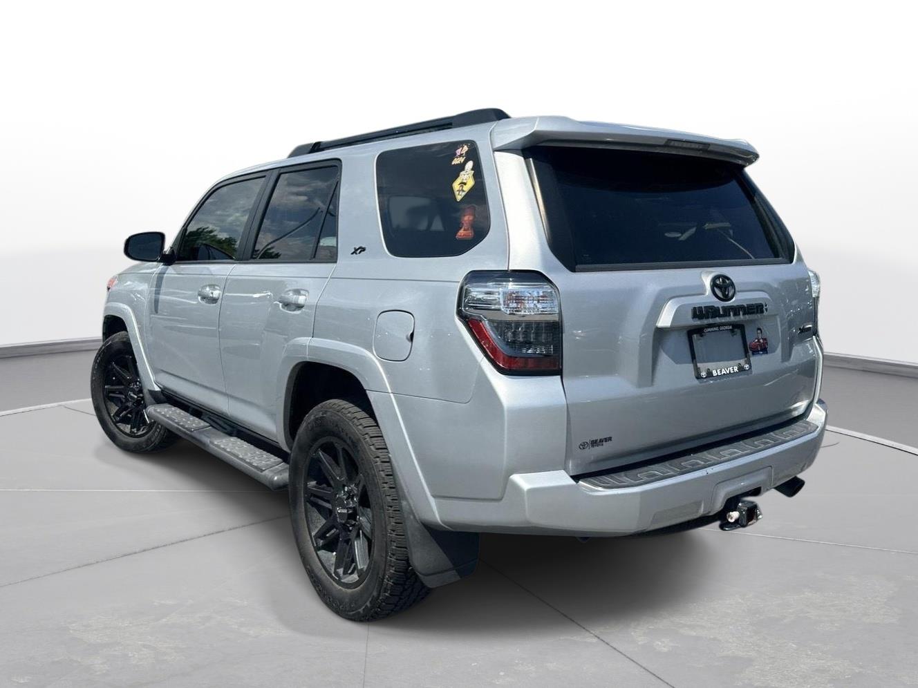 2022 Toyota 4Runner SR5 Premium photo 7
