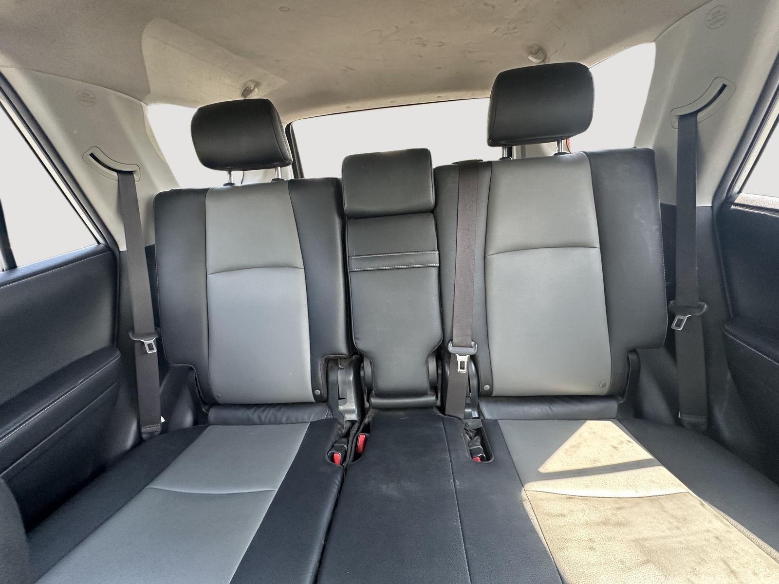 2022 Toyota 4Runner SR5 Premium photo 11