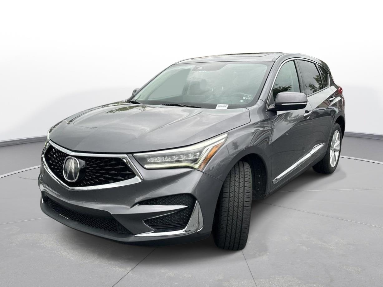 2019 Acura RDX