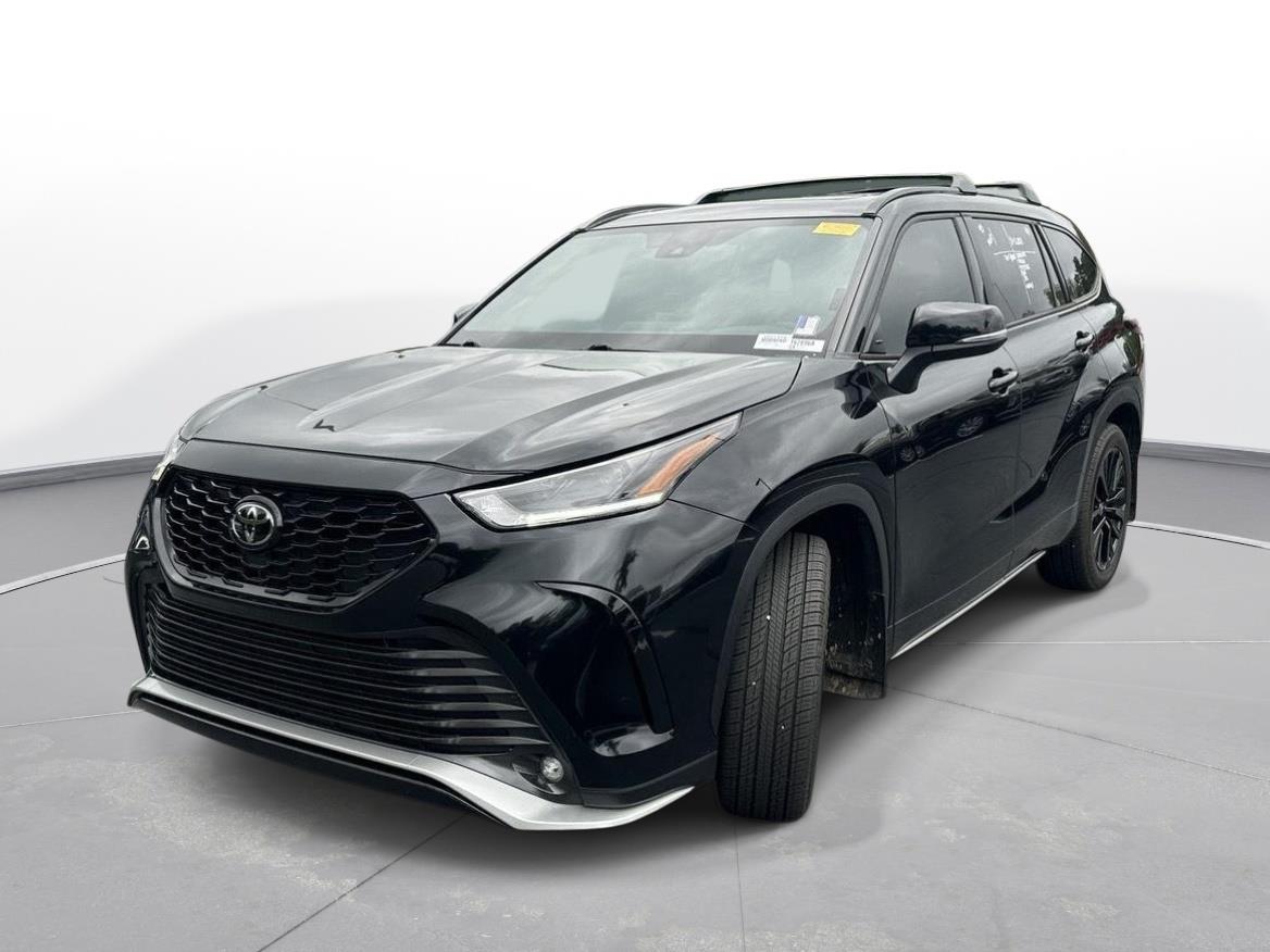 2024 Toyota Highlander