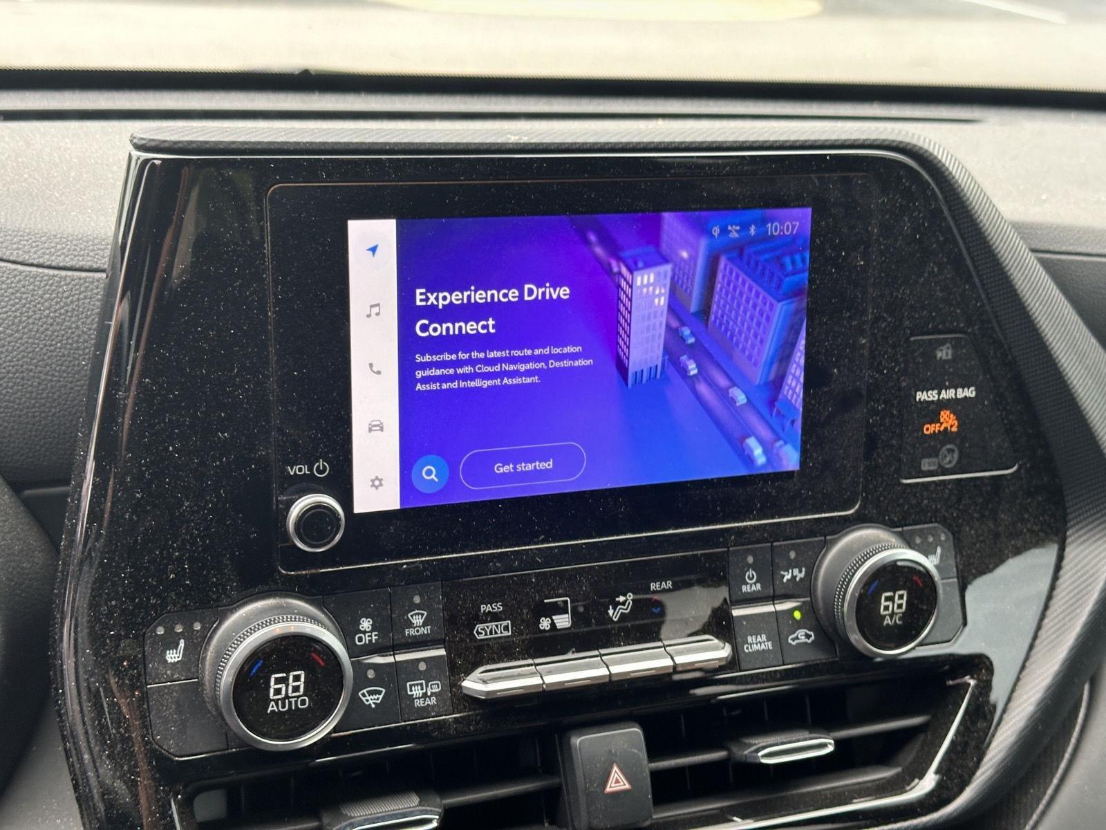 2024 Toyota Highlander XSE photo 10