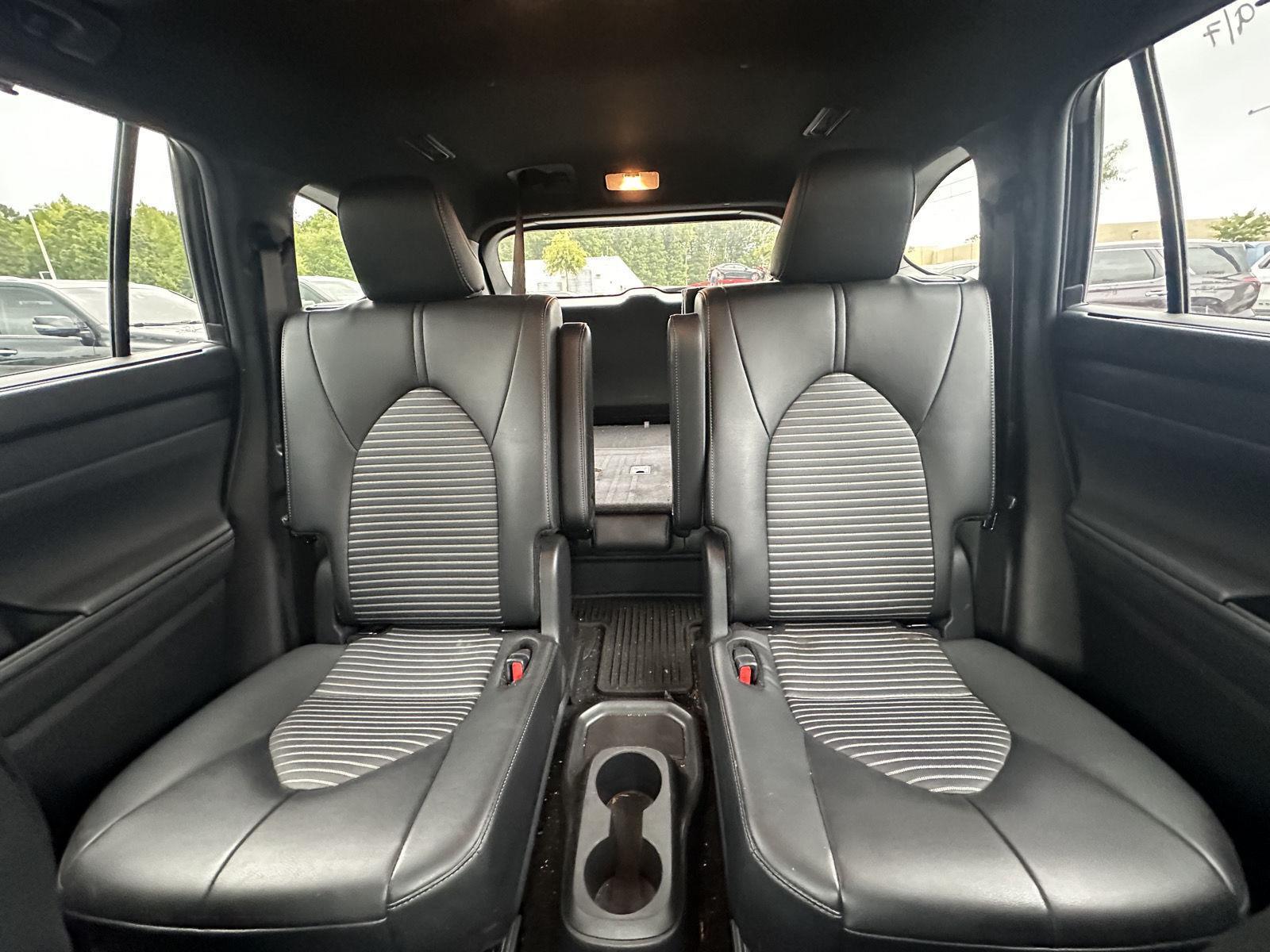 2024 Toyota Highlander XSE photo 11