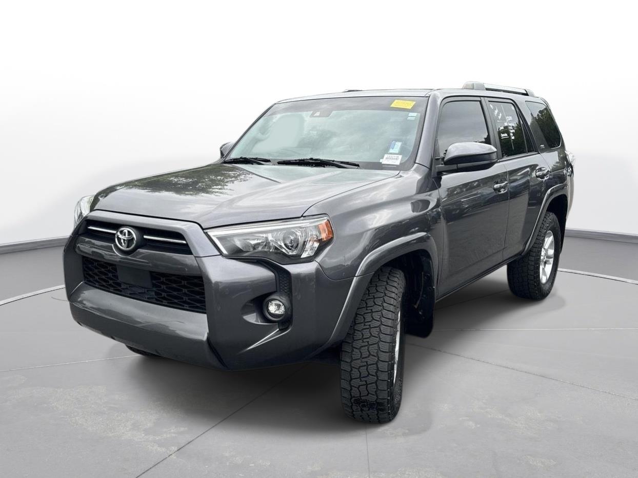 2021 Toyota 4Runner