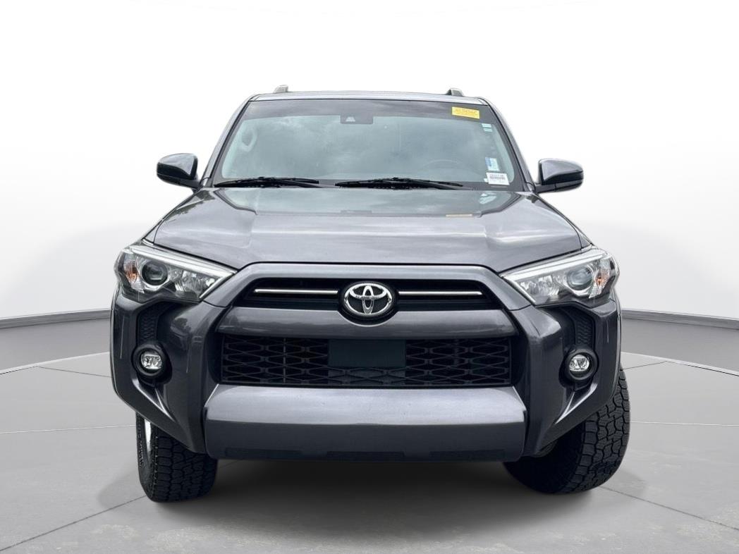 2021 Toyota 4Runner SR5 photo 2