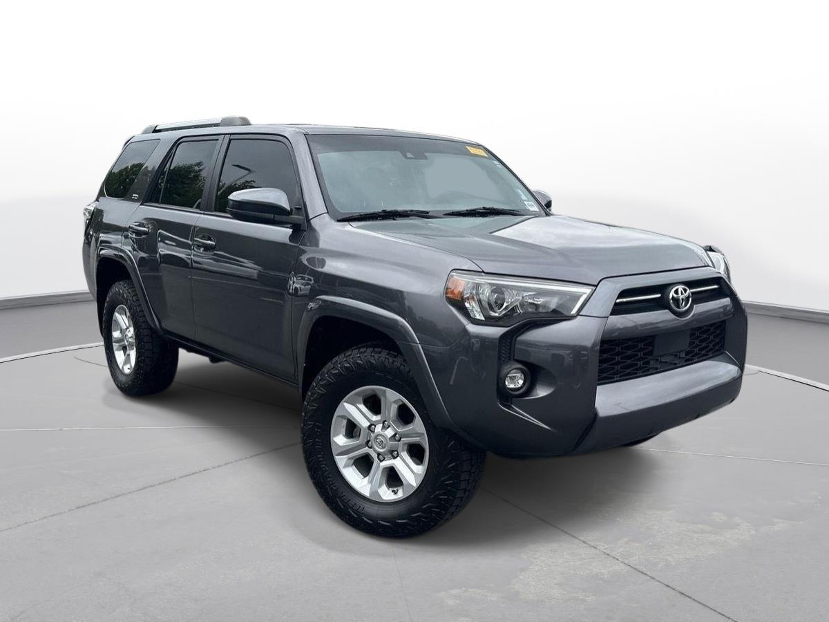 2021 Toyota 4Runner SR5 photo 3