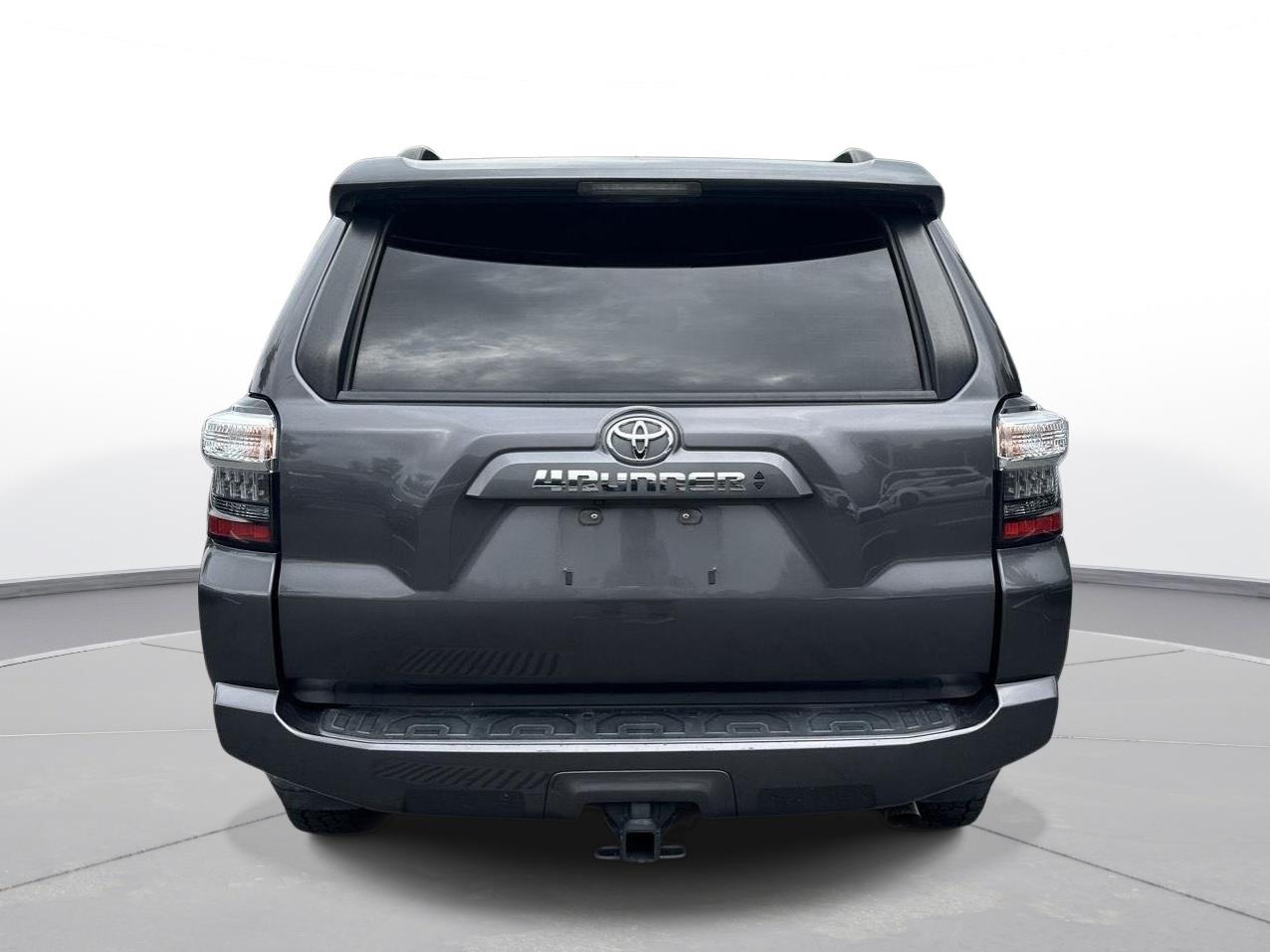 2021 Toyota 4Runner SR5 photo 6