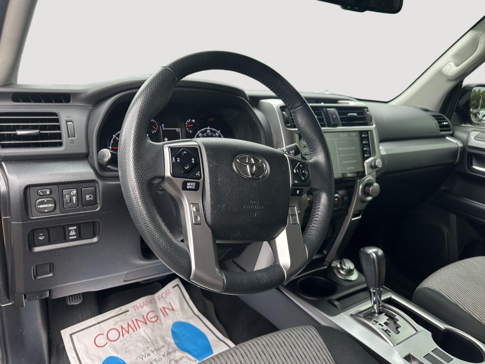 2021 Toyota 4Runner SR5 photo 8