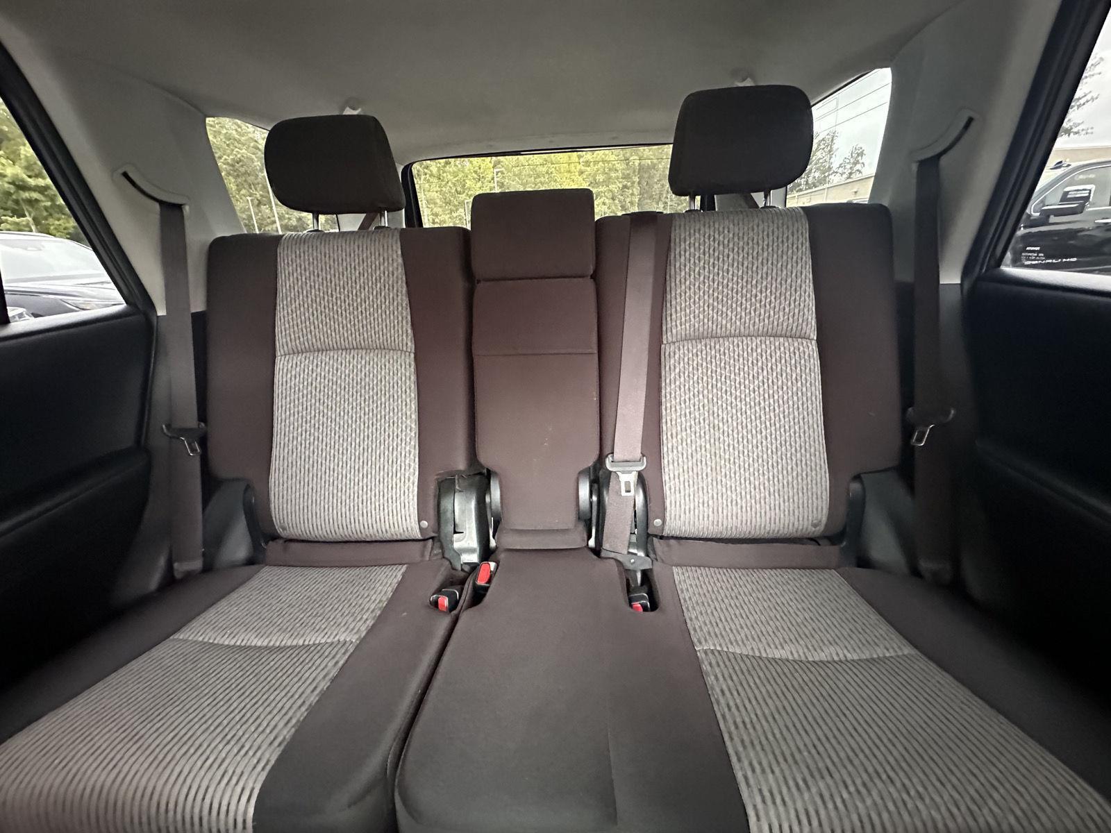 2021 Toyota 4Runner SR5 photo 10