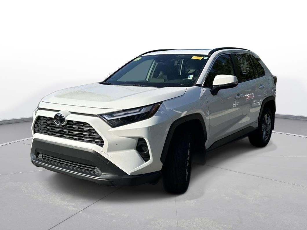 2025 Toyota RAV4