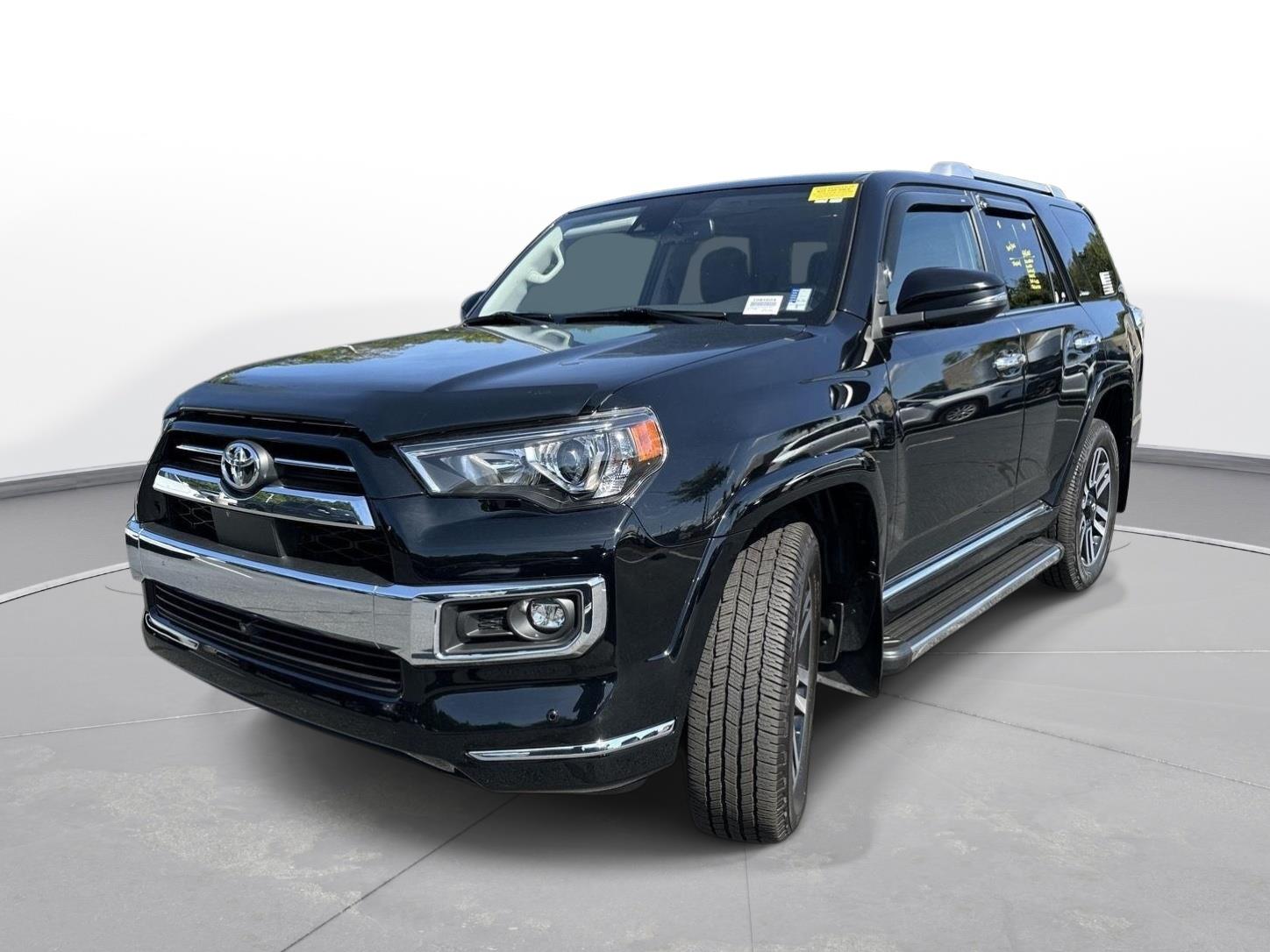 2022 Toyota 4Runner