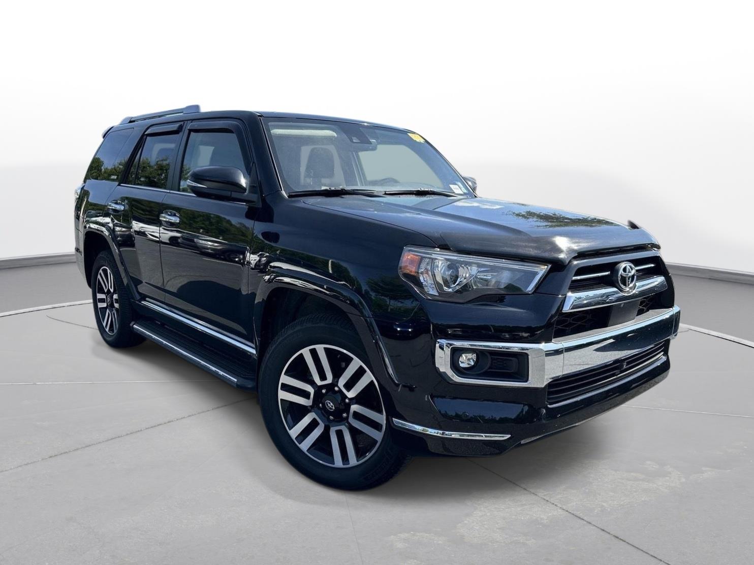 2022 Toyota 4Runner Limited photo 3