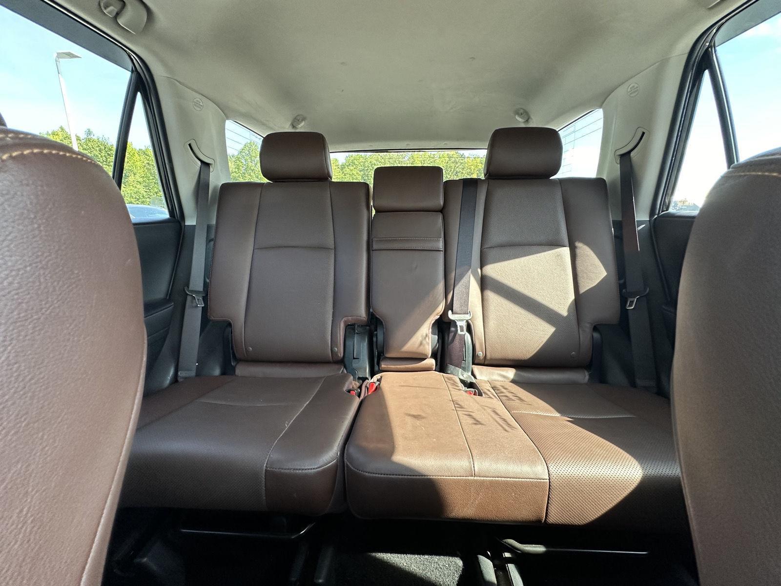 2022 Toyota 4Runner Limited photo 12