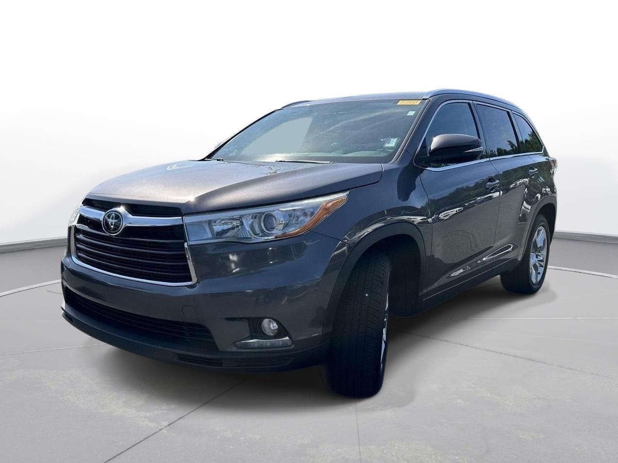 2016 Toyota Highlander
