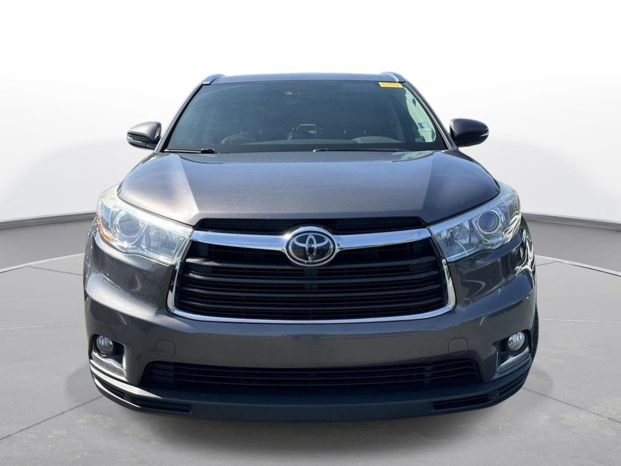 2016 Toyota Highlander Limited photo 2
