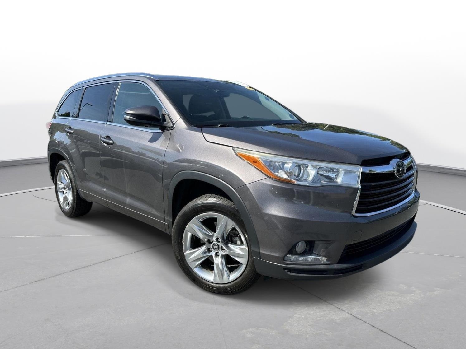 2016 Toyota Highlander Limited photo 3