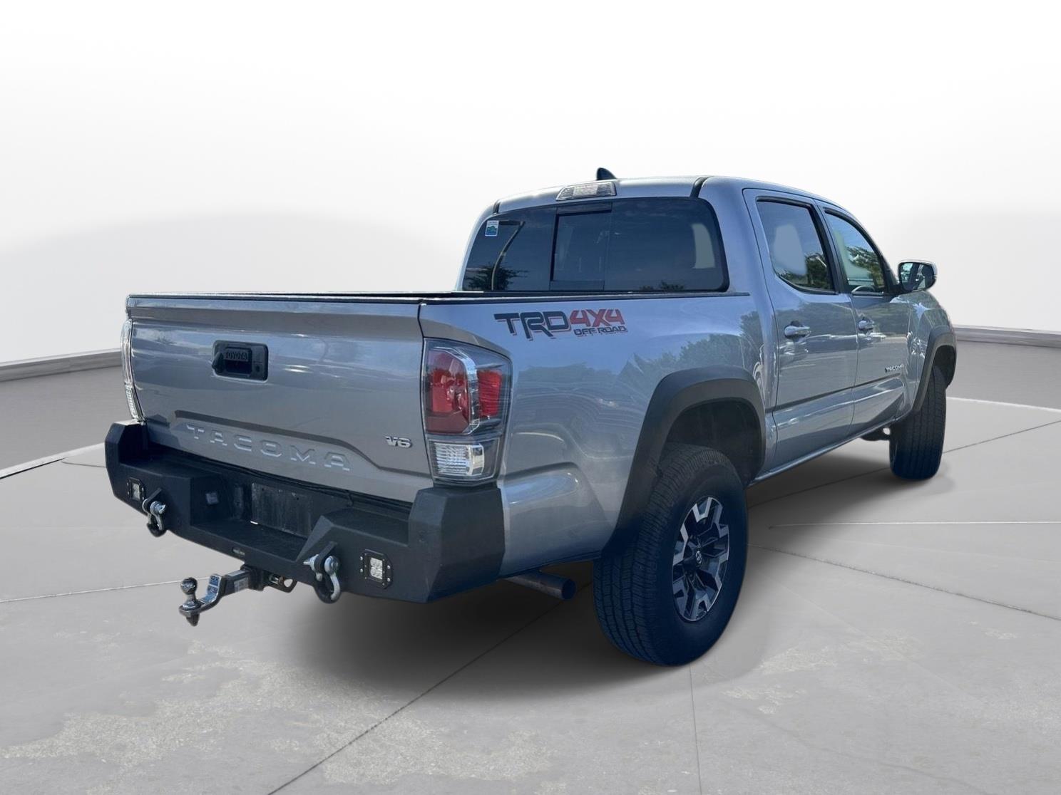 2020 Toyota Tacoma TRD Off Road photo 5