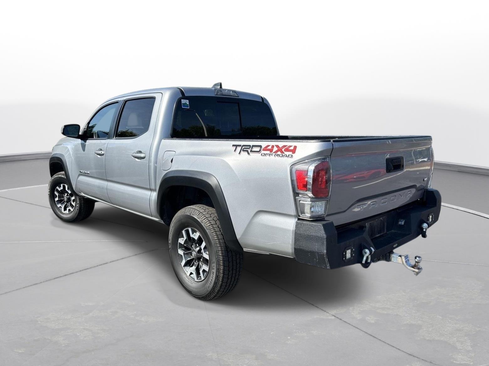 2020 Toyota Tacoma TRD Off Road photo 7