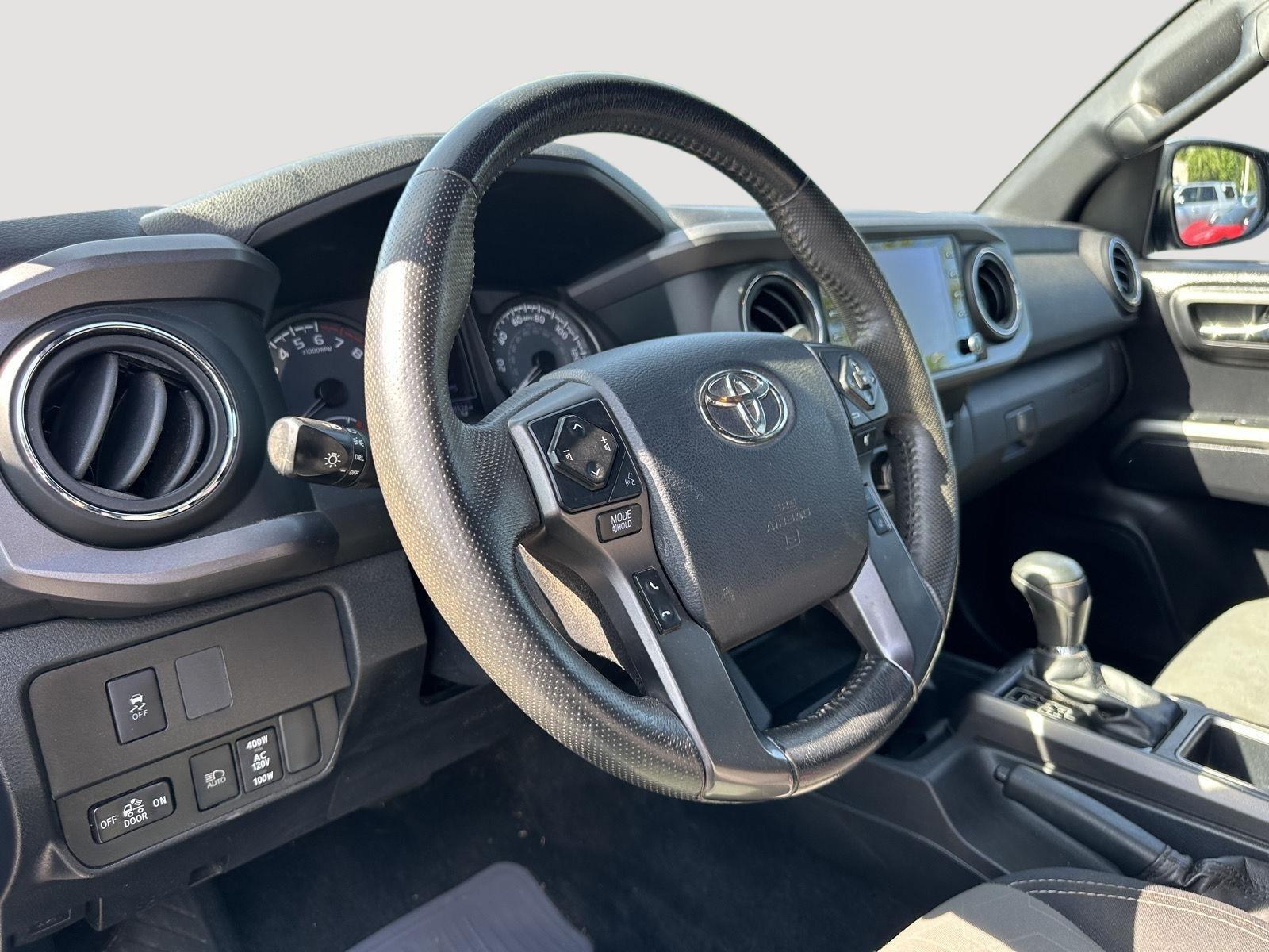 2020 Toyota Tacoma TRD Off Road photo 10