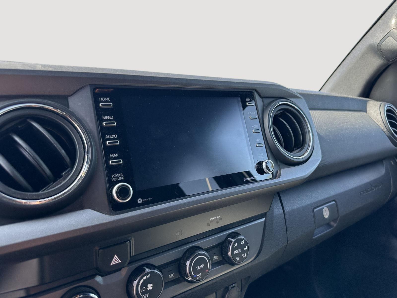 2020 Toyota Tacoma TRD Off Road photo 11
