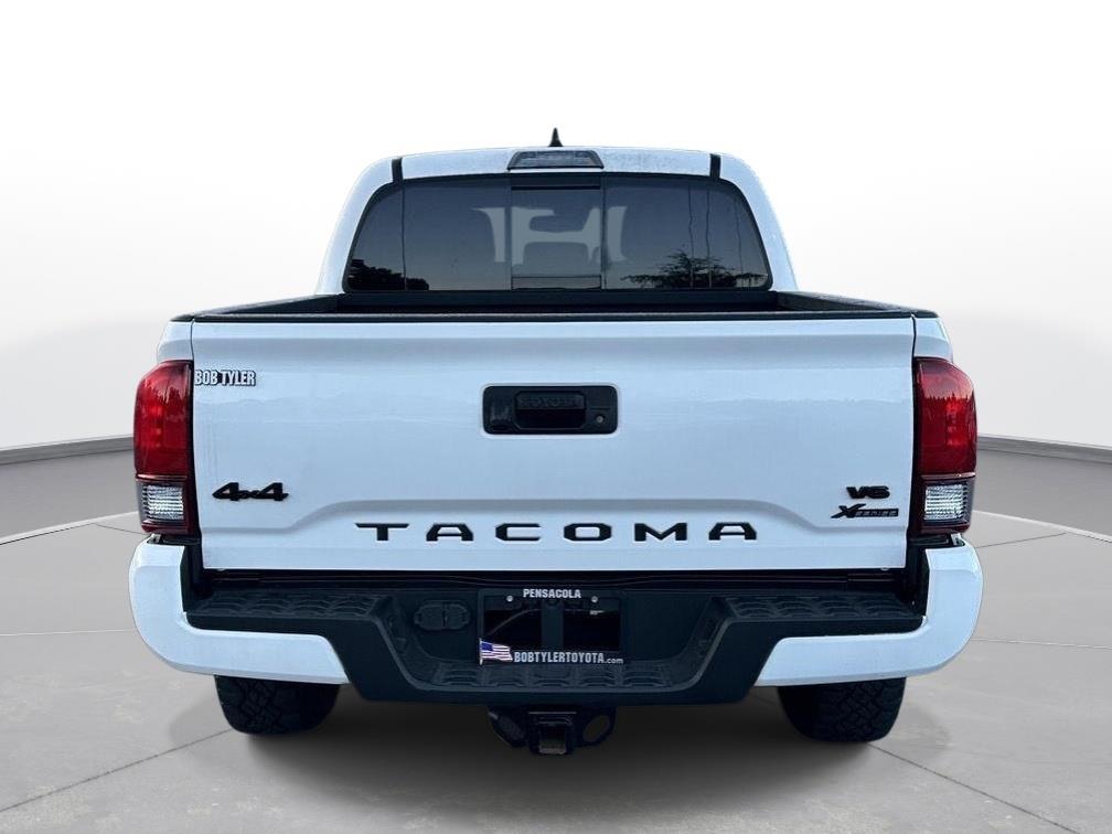 2023 Toyota Tacoma SR5 photo 6