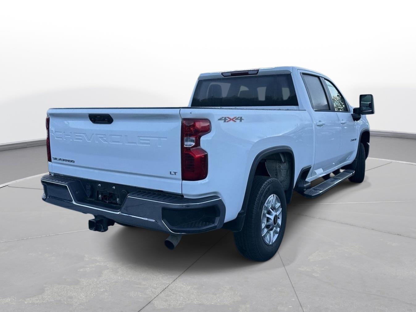 2025 Chevrolet Silverado 2500HD LT photo 5