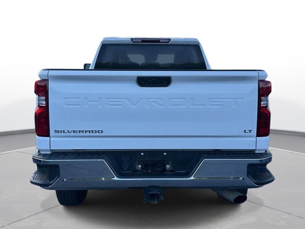2025 Chevrolet Silverado 2500HD LT photo 6