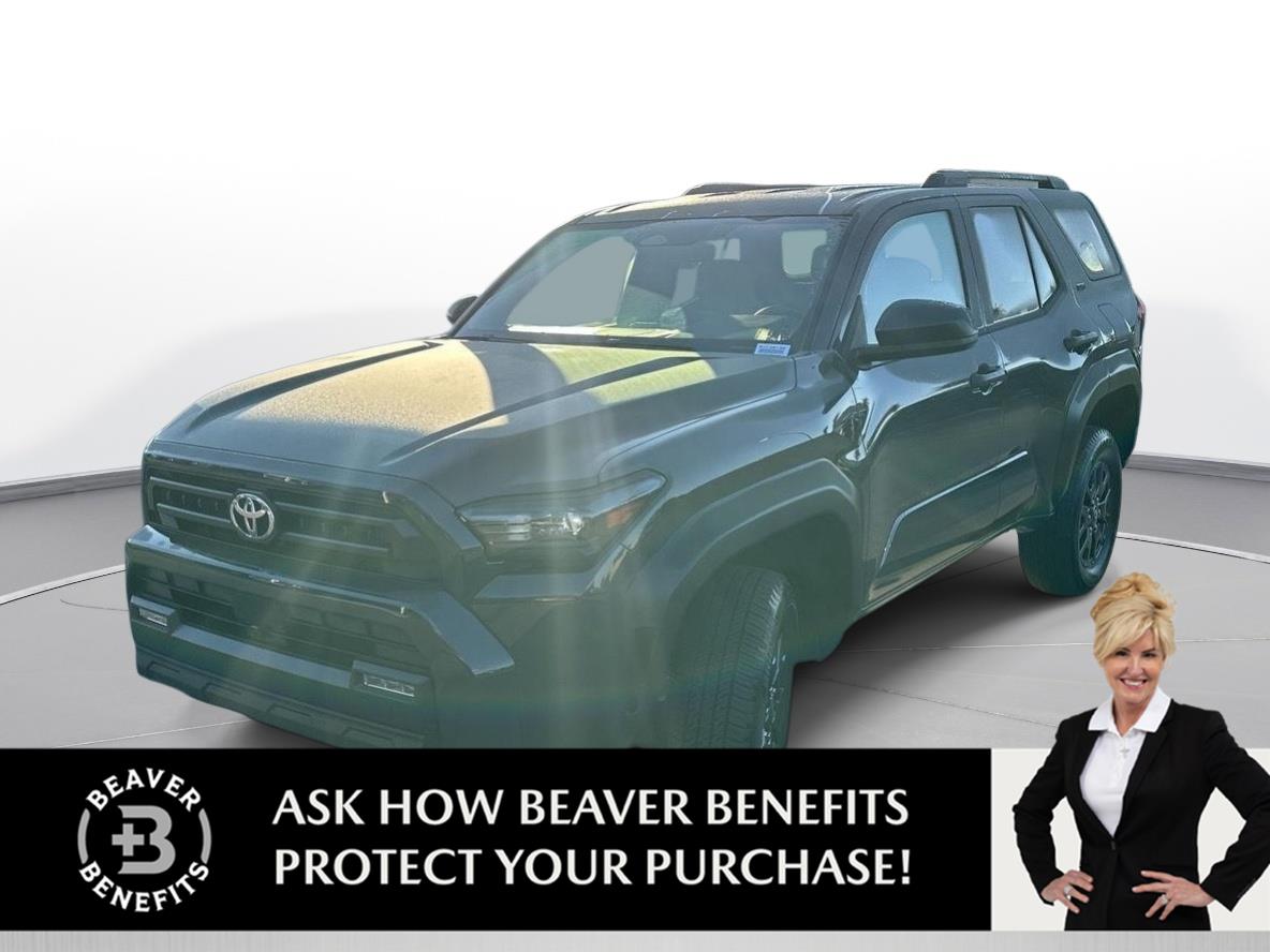 UNDERGROUND 2026 Toyota 4Runner SUV / Crossover  