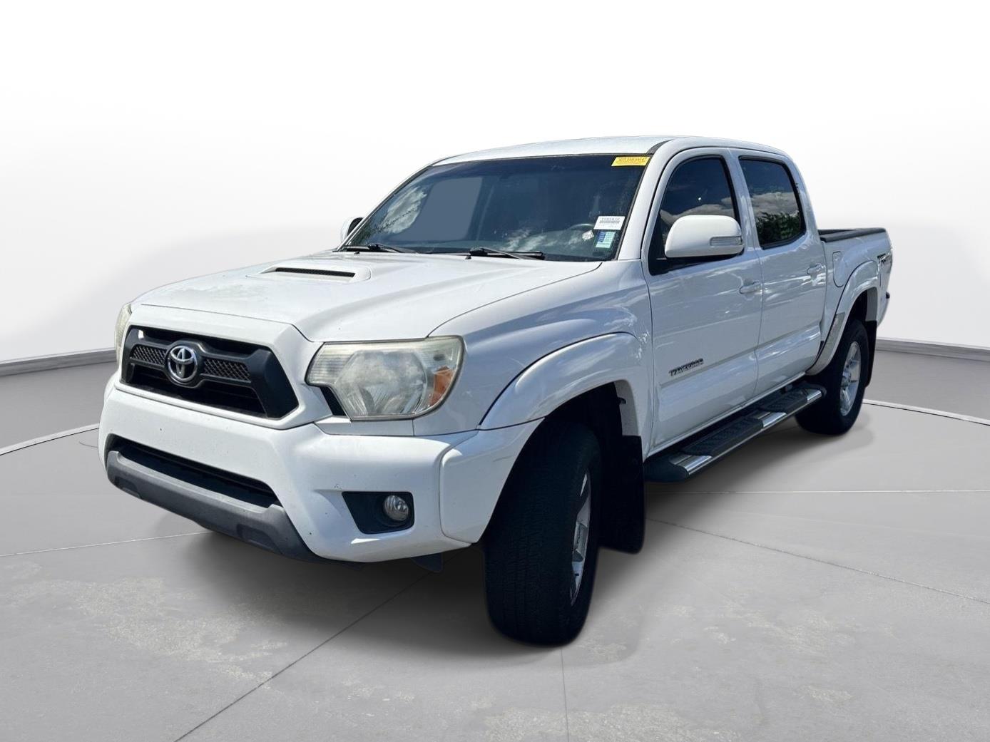 2015 Toyota Tacoma