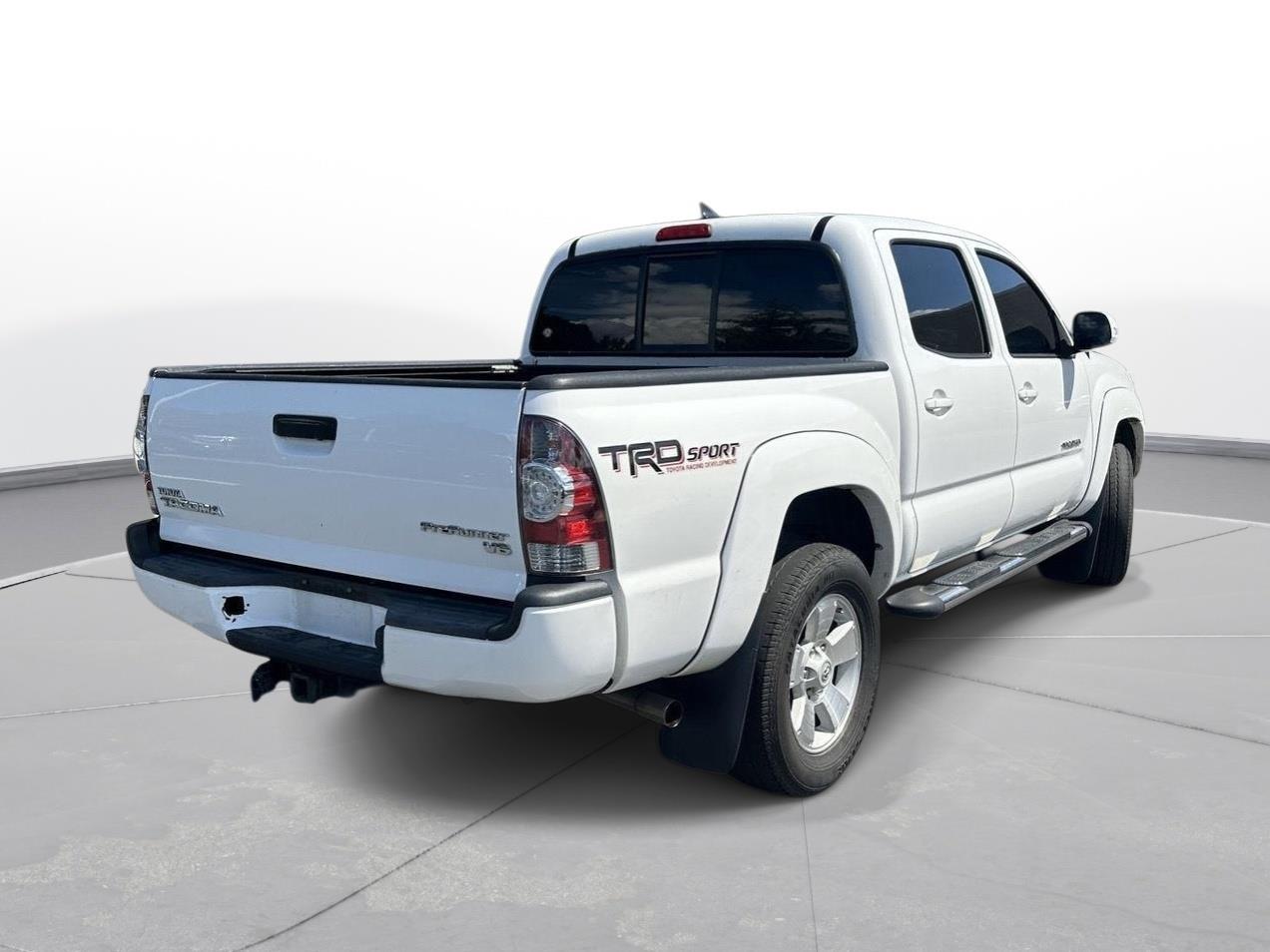 2015 Toyota Tacoma PreRunner V6 photo 5