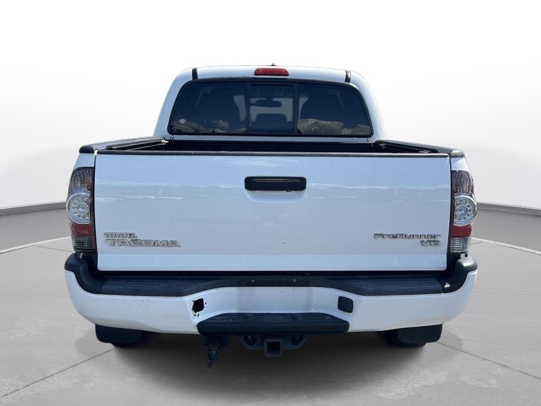 2015 Toyota Tacoma PreRunner V6 photo 6