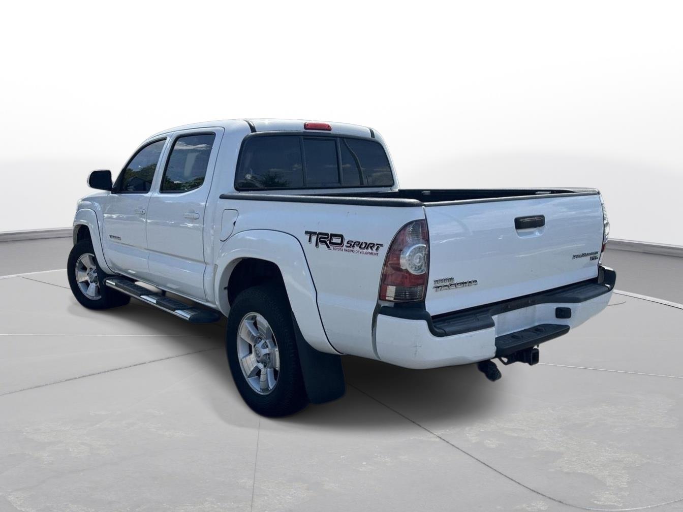 2015 Toyota Tacoma PreRunner V6 photo 7