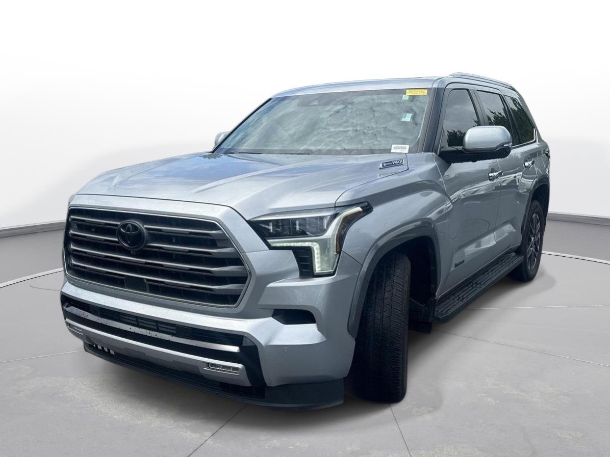 2024 Toyota Sequoia