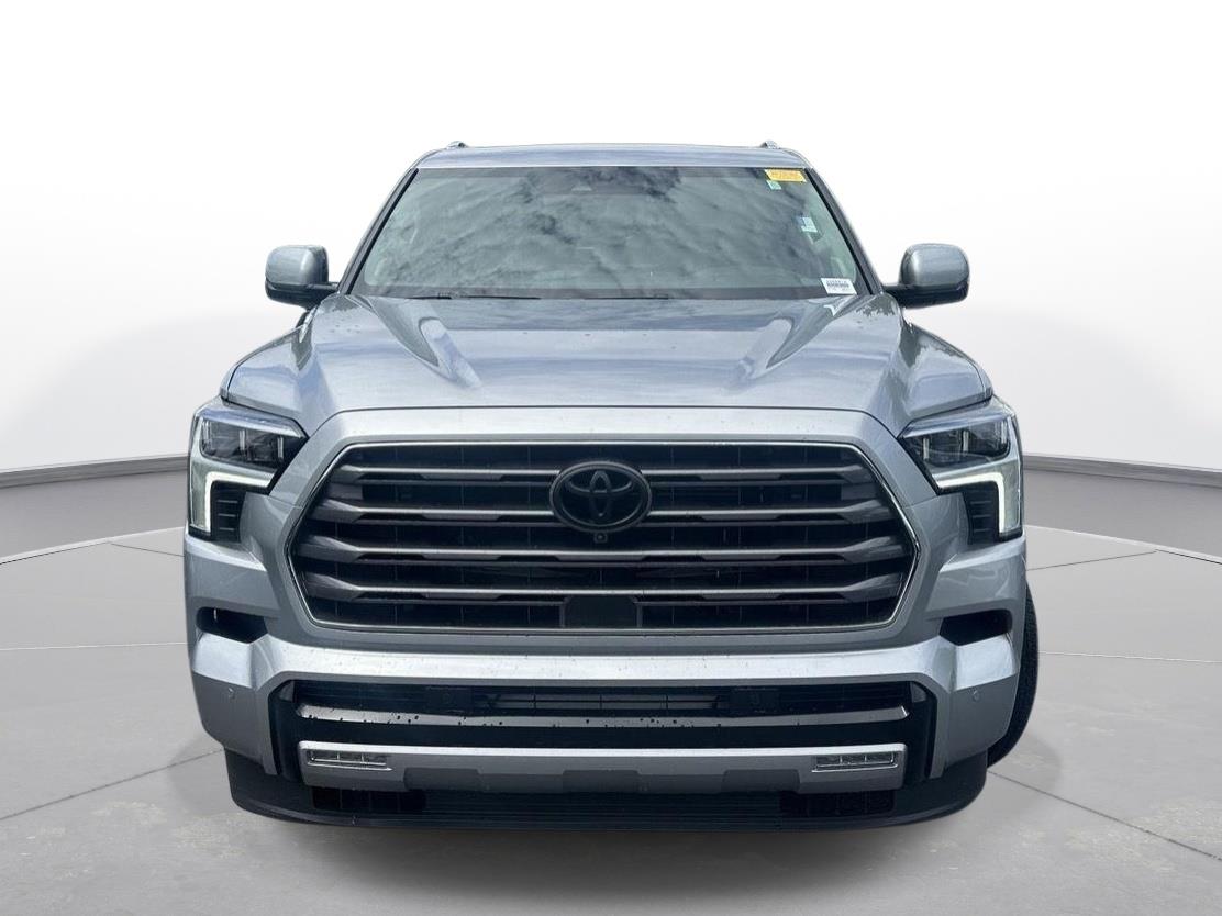2024 Toyota Sequoia Limited photo 2